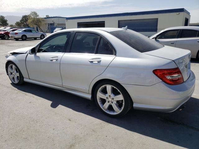 WDDGF4HB8EA966470 Mercedes-Benz C 250