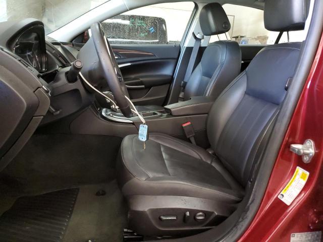 2G4GL5EX0H9144315 Buick Regal Sport Touring