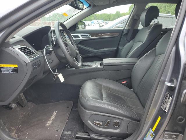 KMHGN4JE6FU073419 Hyundai Genesis 3.8l