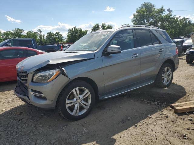 Auction sale of the 2014 Mercedes-benz Ml 350 4matic, vin: 4JGDA5HB6EA414821, lot number: 55269974