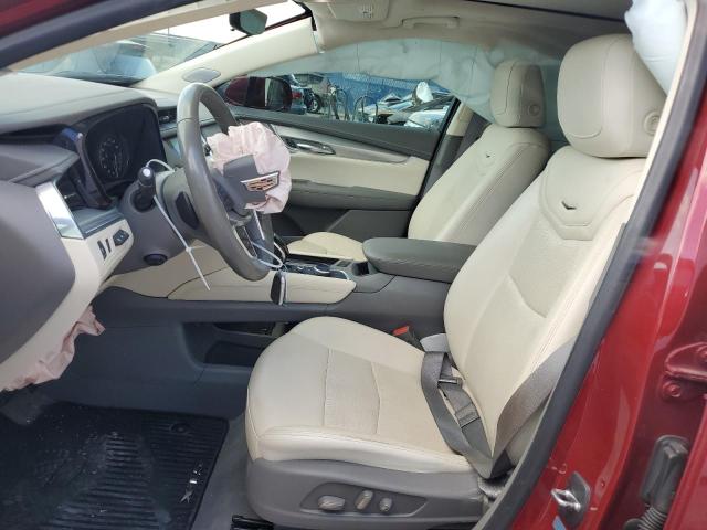 1GYKNCRS0LZ210480 Cadillac Xt5 Premium Luxury