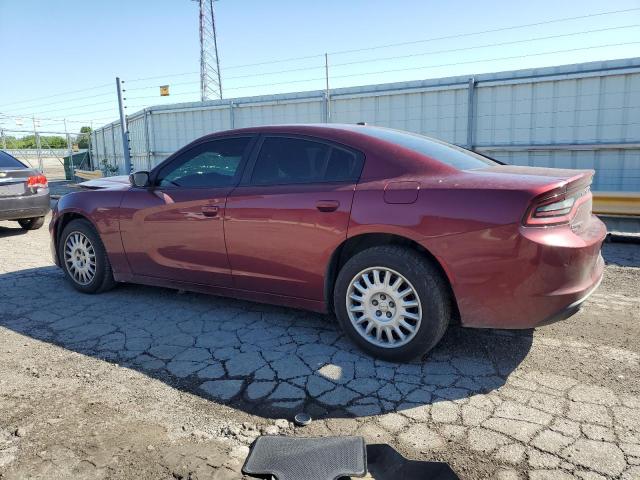 2C3CDXKT0JH301094 Dodge Charger Police