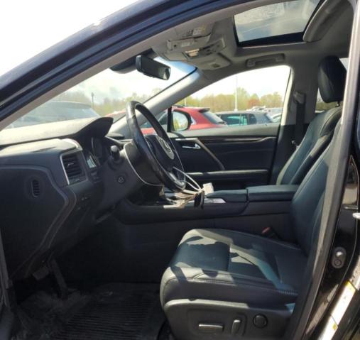 2T2BZMCA5KC200354 Lexus Rx 350 Base