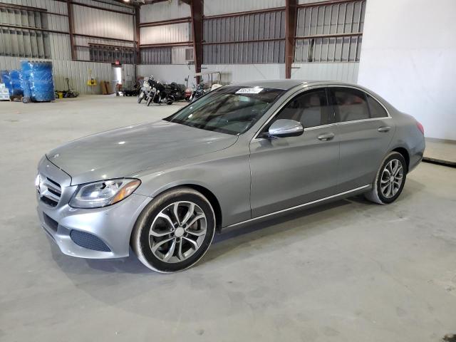 55575744 :رقم المزاد ، 55SWF4JBXFU053216 vin ، 2015 Mercedes-benz C 300 مزاد بيع