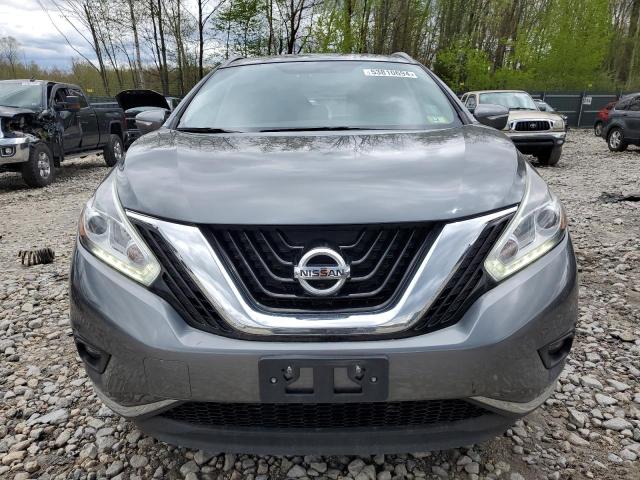 5N1AZ2MH5FN266031 Nissan MURANO S