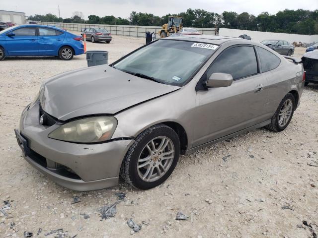 Auction sale of the 2006 Acura Rsx, vin: JH4DC54856S020455, lot number: 53828194