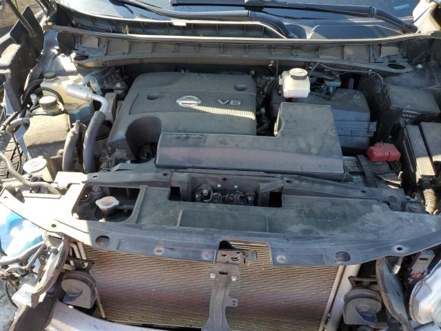 5N1AZ2MH4FN261404 Nissan MURANO S