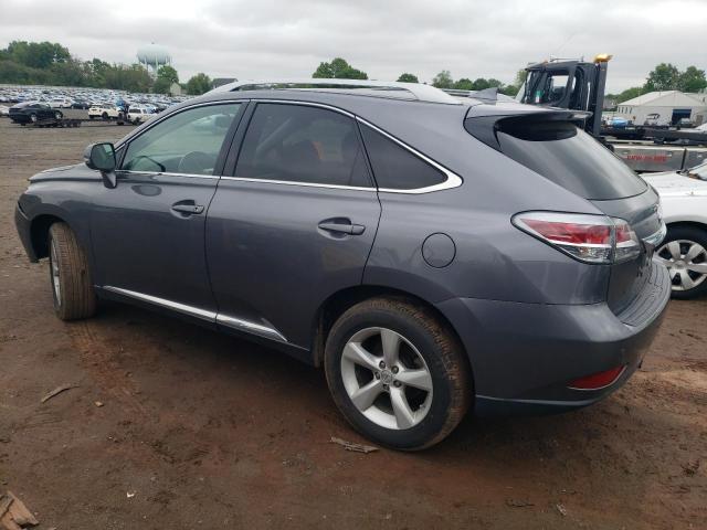2T2BK1BA8FC257979 Lexus Rx 350 Base