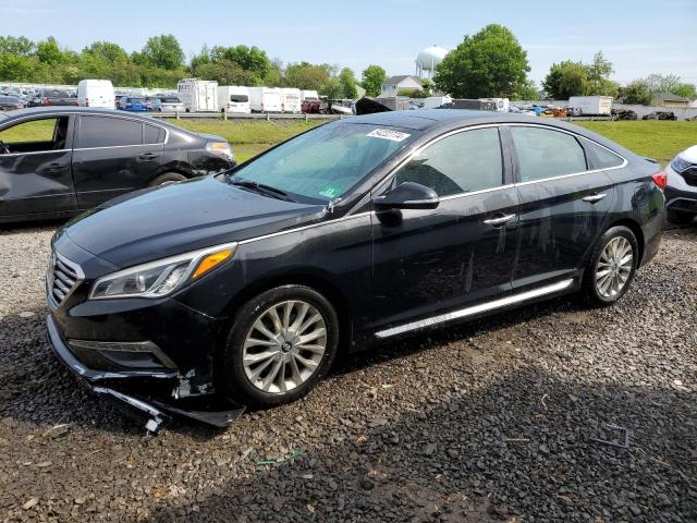 Auction sale of the 2015 Hyundai Sonata Sport, vin: 5NPE34AF5FH122209, lot number: 54222774
