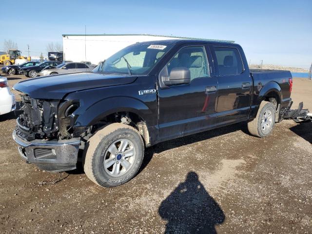 Auction sale of the 2018 Ford F150 Supercrew, vin: 00000000000000000, lot number: 53650634