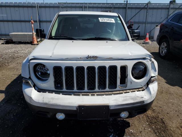 1C4NJPFA1FD398722 Jeep Patriot Latitude