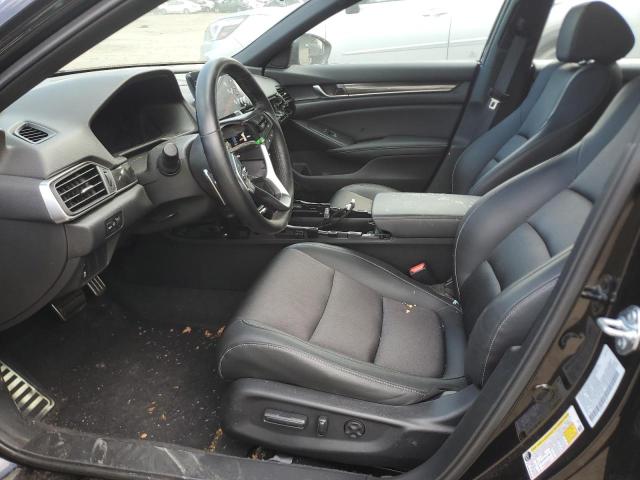 1HGCV2F34NA017785 Honda Accord Sport