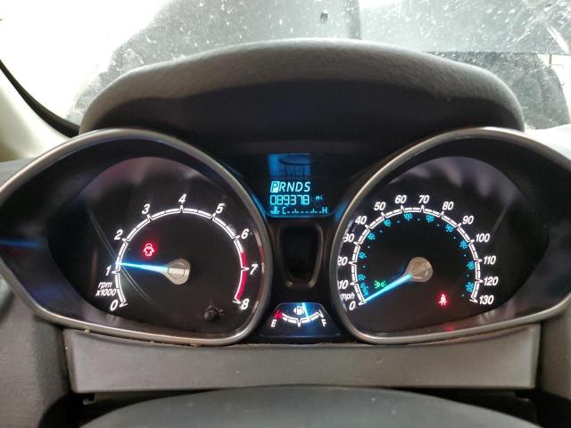 3FADP4BJ4FM167001 Ford FIESTA SE