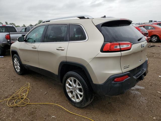 1C4PJMCBXFW555107 Jeep Cherokee Latitude