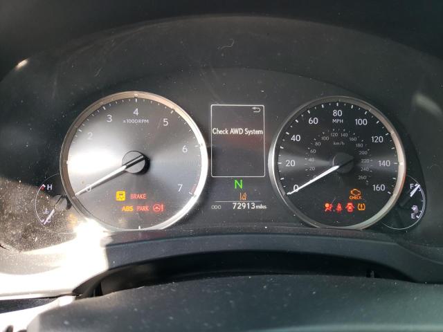 JTHC81D29K5034255 Lexus IS 300