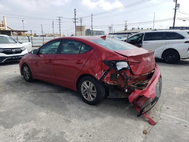 5NPD84LF5LH519263 Hyundai ELANTRA SEL