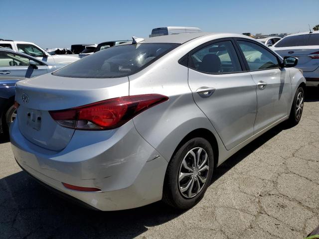 5NPDH4AE5GH708558 Hyundai ELANTRA SE