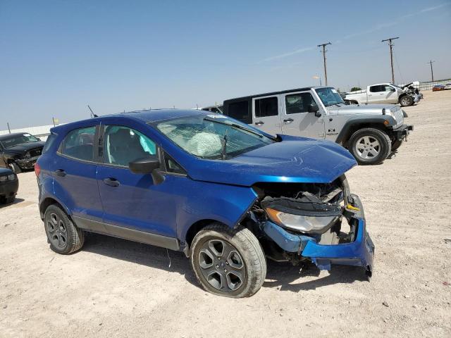 MAJ3S2FE7MC455735 Ford ECOSPORT S