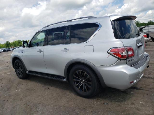 JN8AY2NE4J9730119 Nissan Armada Platinum
