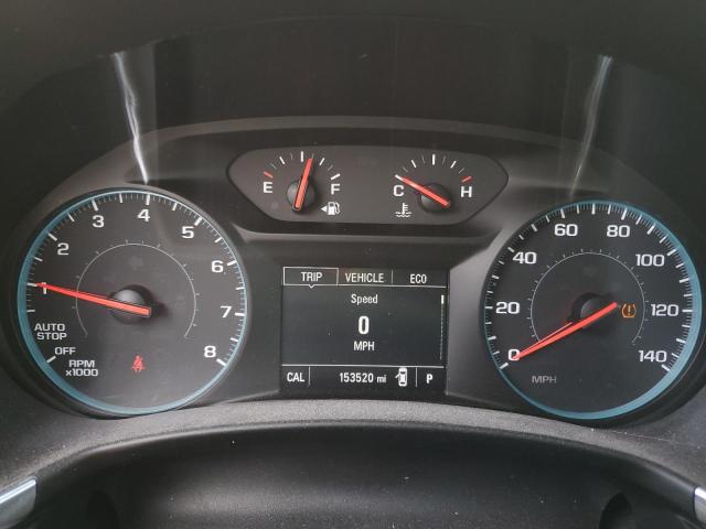 2GNAXREV3J6140777 Chevrolet EQUINOX LS