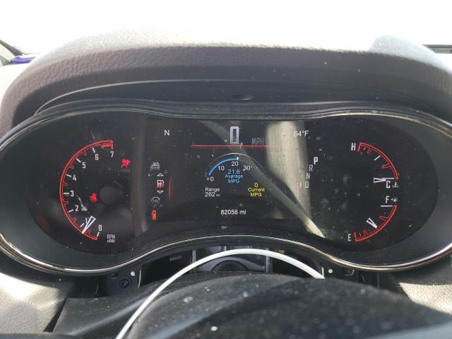1C4RDJDGXLC260322 Dodge DURANGO GT