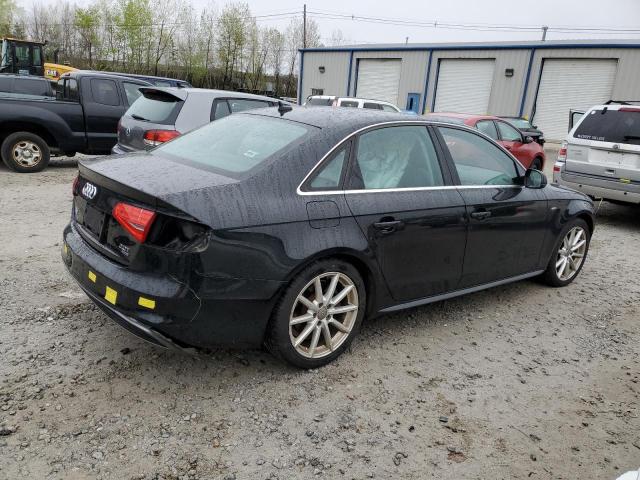 WAUFFAFL1FN002641 Audi A4 Premium Plus