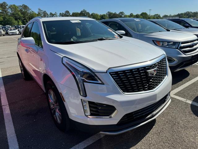 Auction sale of the 2022 Cadillac Xt5 Premium Luxury, vin: 1GYKNCR42NZ169905, lot number: 53560964