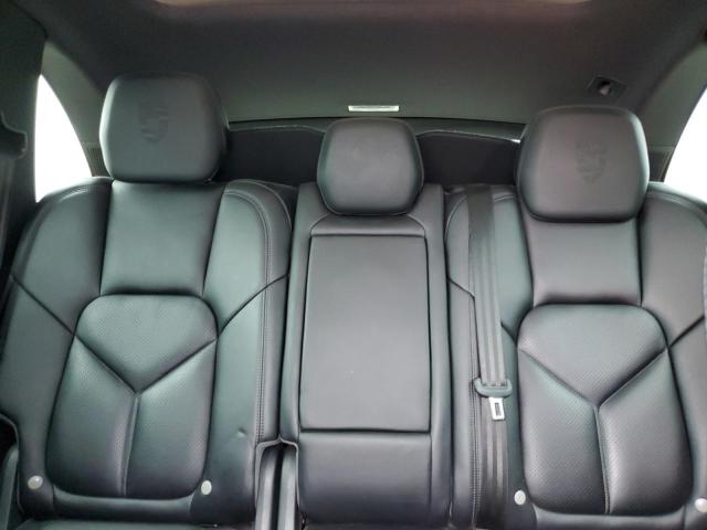 WP1AE2A23HLA70764 Porsche Cayenne Se