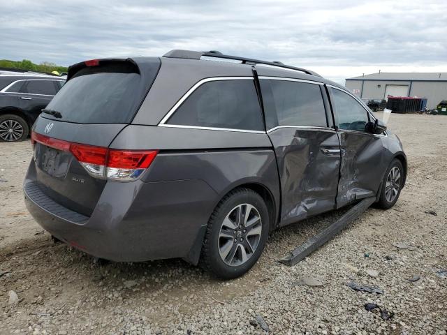 5FNRL5H96FB058140 Honda Odyssey Touring