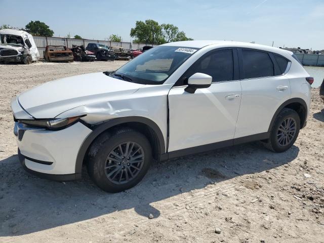 55124484 :رقم المزاد ، JM3KFACM4M0459749 vin ، 2021 Mazda Cx-5 Touring مزاد بيع