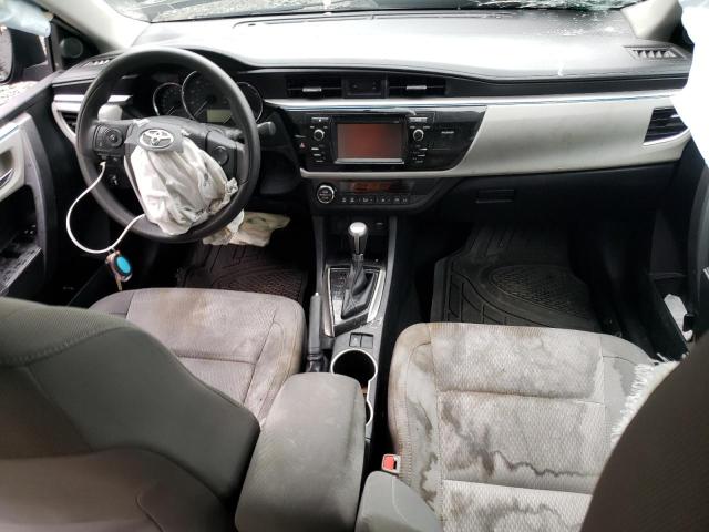 2T1BURHE7FC300134 Toyota COROLLA L