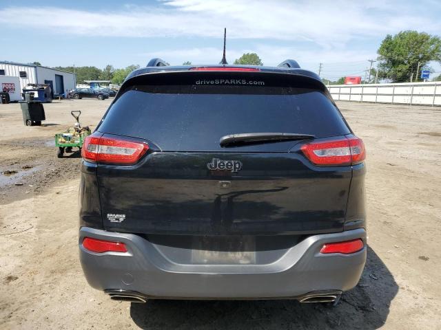1C4PJLCX3JD595748 Jeep Cherokee Latitude