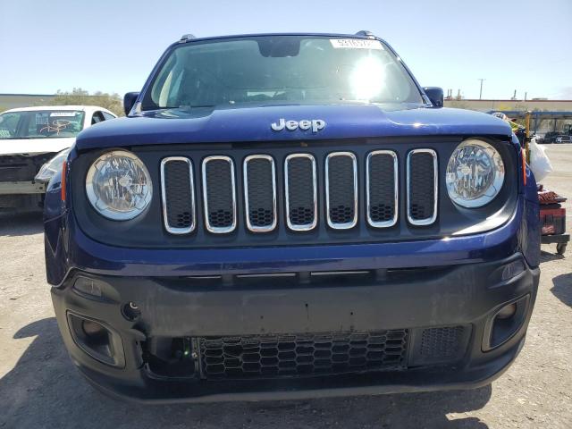 ZACCJBBB1JPJ20015 Jeep Renegade Latitude