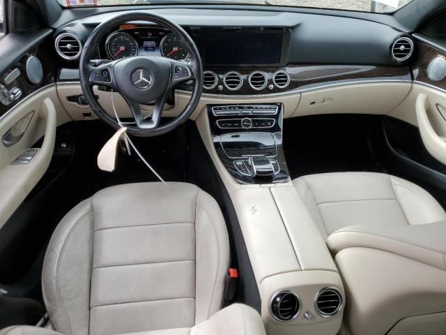 WDDZF4KB6HA209542 Mercedes-Benz E 300 4matic