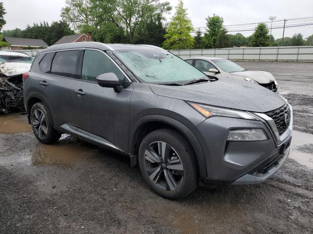 5N1AT3CAXMC709830 Nissan Rogue Sl