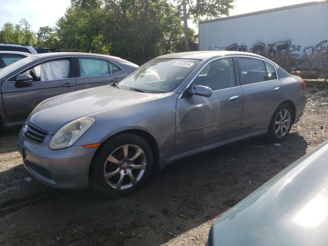 Auction sale of the 2005 Infiniti G35, vin: 00000000000000000, lot number: 54552614