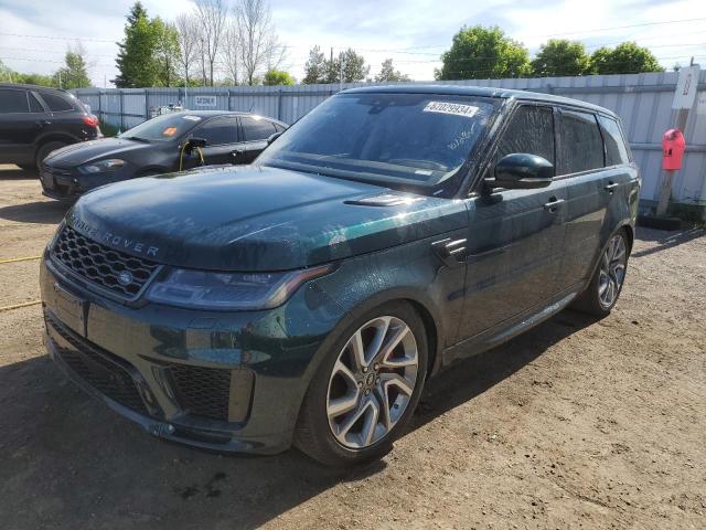 Продажа на аукционе авто 2020 Land Rover Range Rover Sport P525 Hse, vin: SALWR2SE4LA707694, номер лота: 57029934
