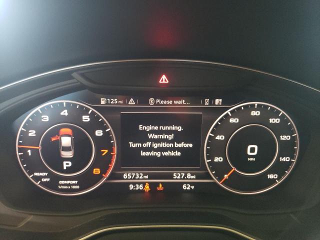 WAUENAF4XHN069779 Audi A4 Premium Plus