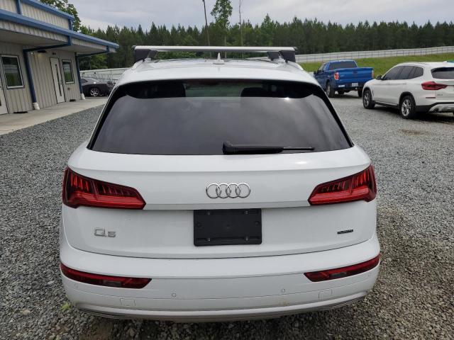 WA1BNAFY1L2010827 Audi Q5 Premium Plus