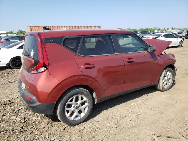 KNDJ23AU6N7804478 KIA SOUL LX