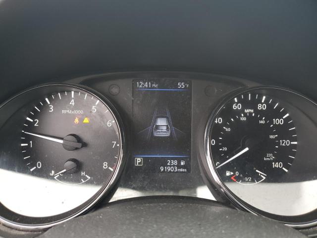 5N1AT2MV6KC806015 Nissan ROGUE S