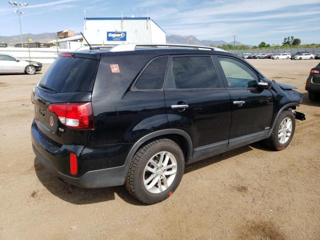 5XYKTCA60EG497136 KIA SORENTO LX