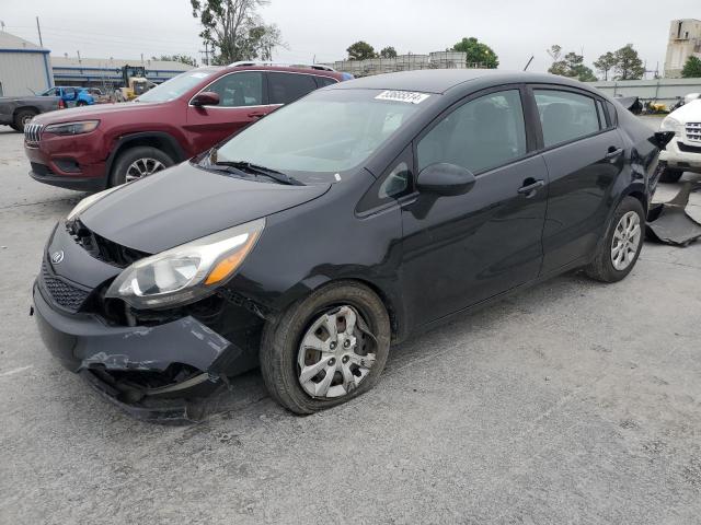 Auction sale of the 2017 Kia Rio Lx, vin: KNADM4A37H6115884, lot number: 53685514