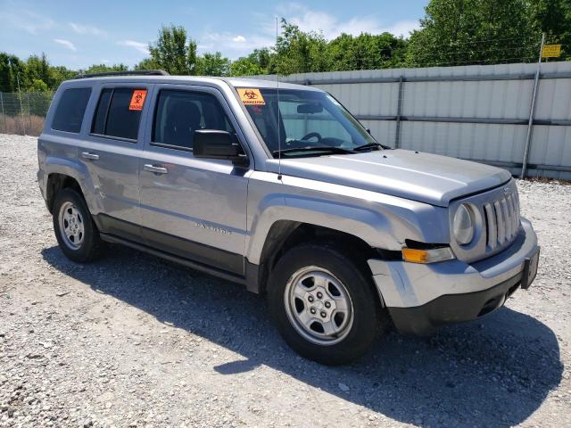 1C4NJRBB5FD408470 Jeep Patriot Sport