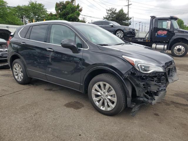 LRBFXDSA2HD066331 Buick Envision Essence
