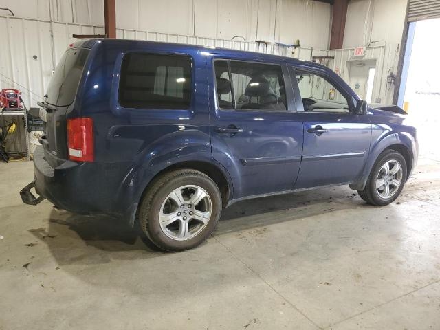 5FNYF4H45FB062052 Honda Pilot Ex
