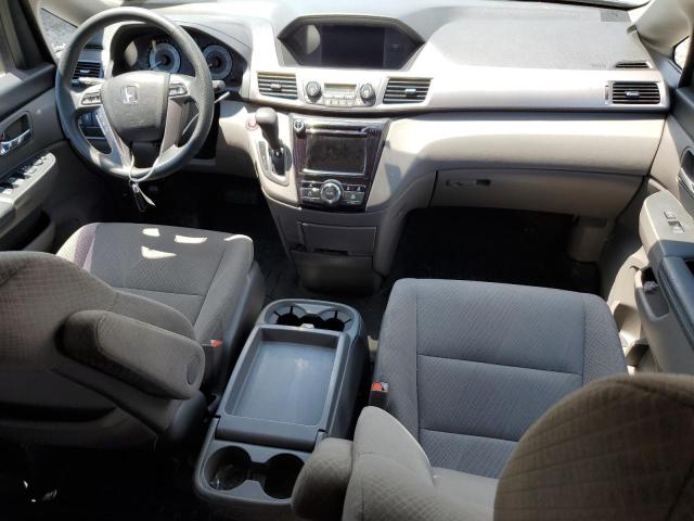 5FNRL5H43EB128552 Honda ODYSSEY EX