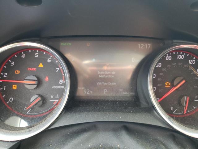 4T1K61AK4LU895045 Toyota CAMRY XSE