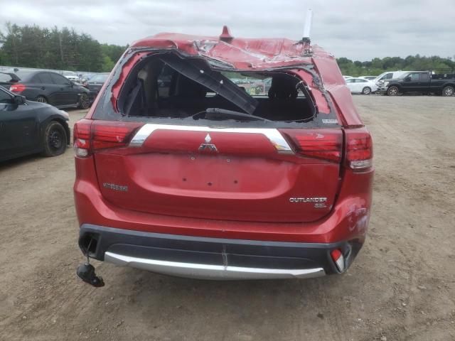JA4AZ3A3XHZ050474 Mitsubishi Outlander Se