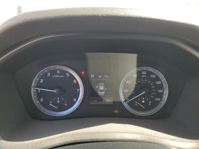 5NPE24AFXKH814012 Hyundai SONATA SE